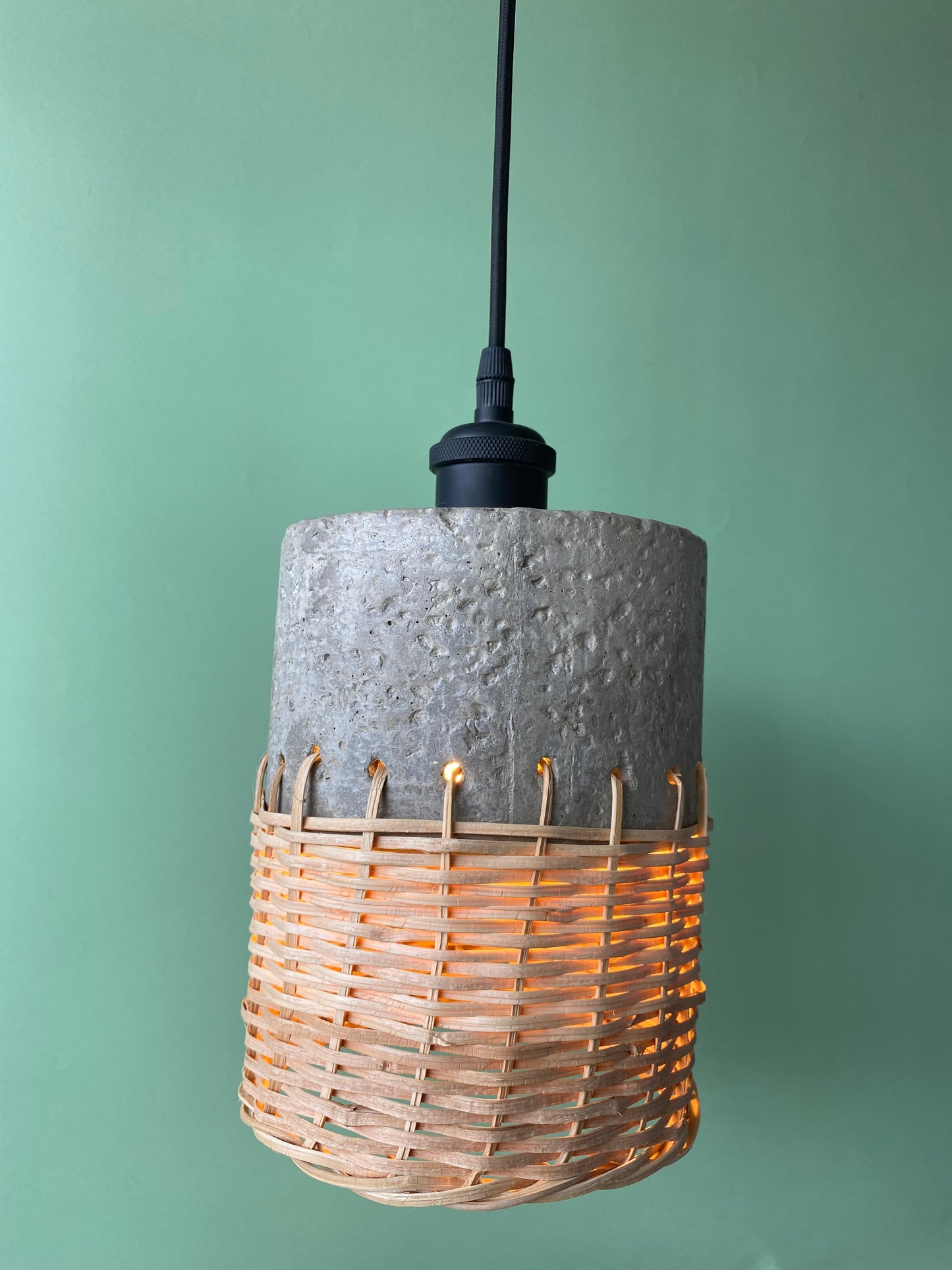 Lámpara Colgante Palmor Versión A