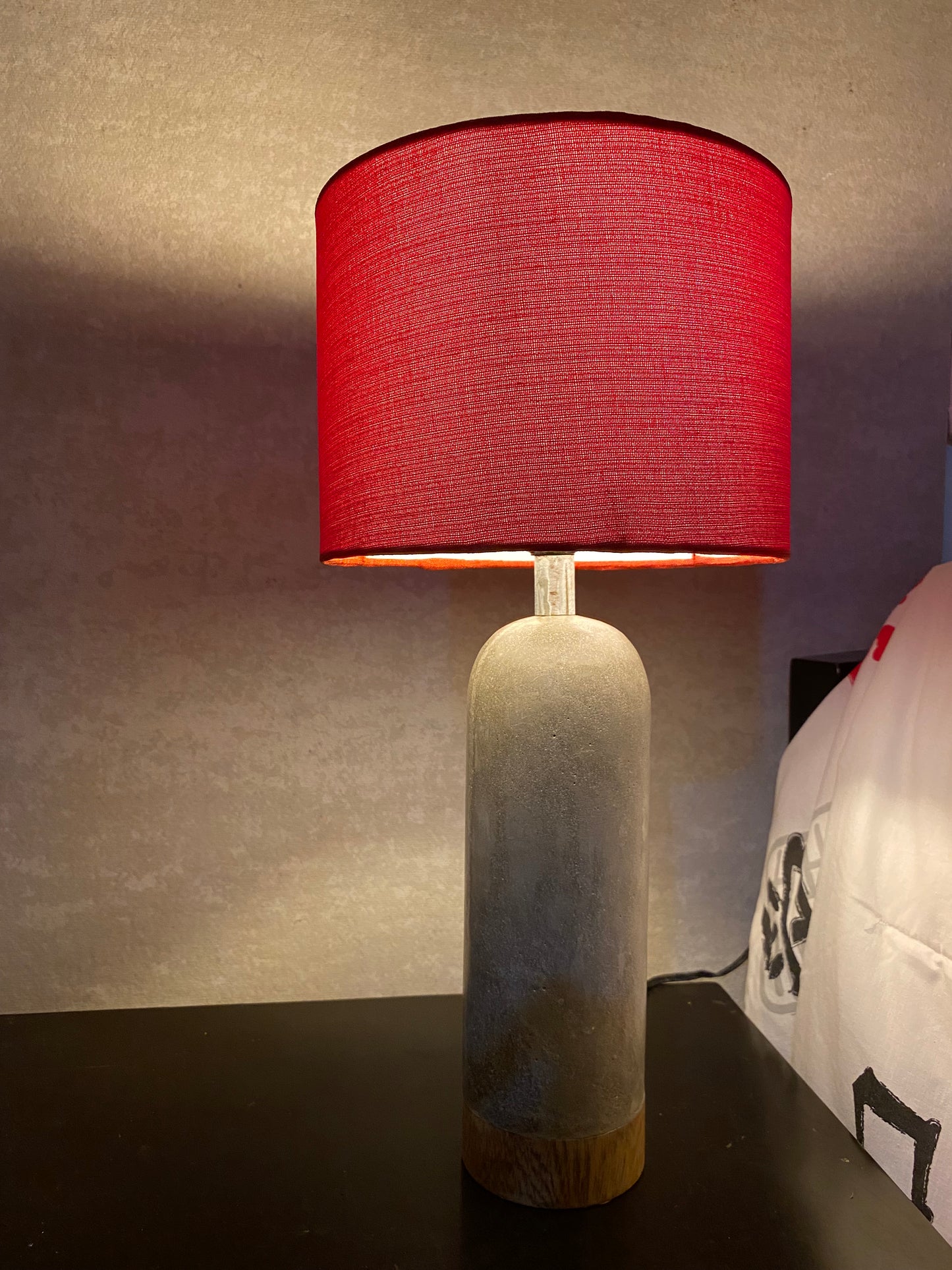 Lámpara de mesa Anzio