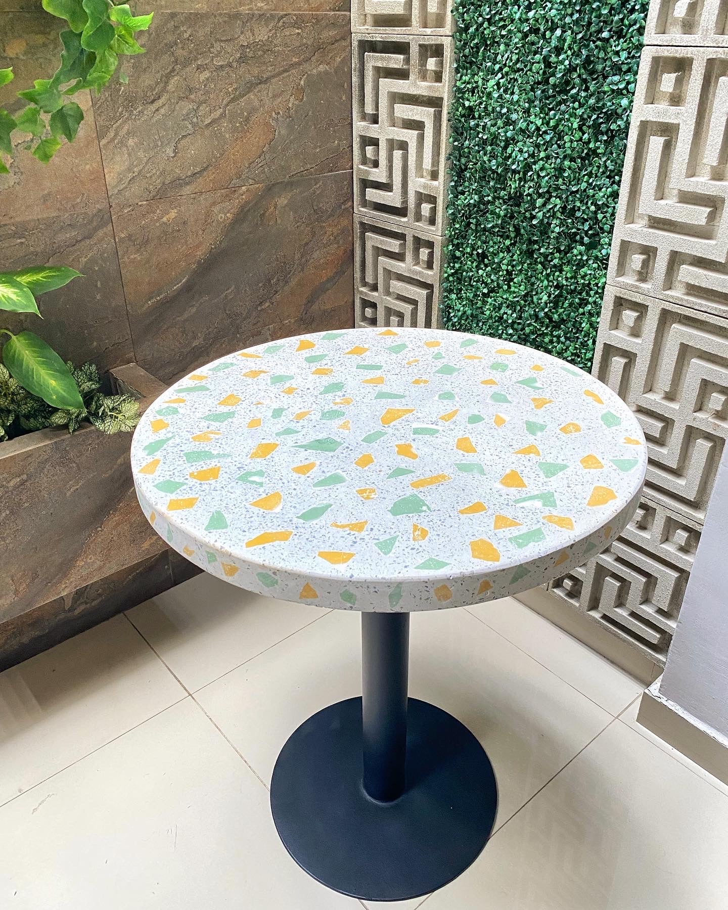 Mesa de comedor Vienna Tipo C