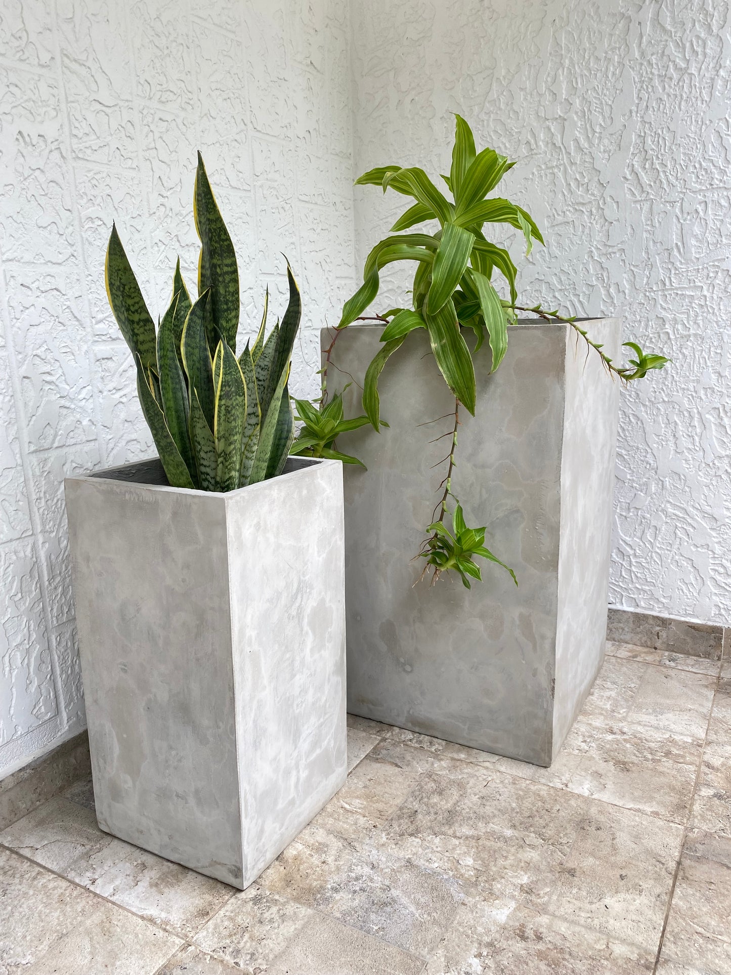 Maceta Ovar A / Maceta Ovar B