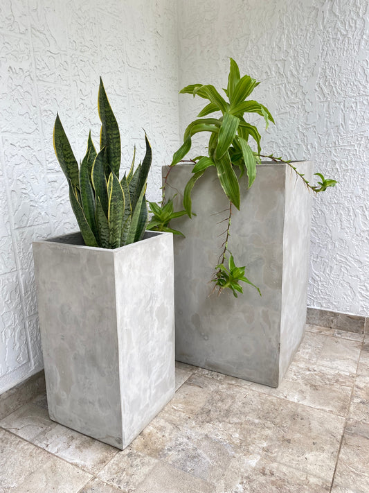 Maceta Ovar A / Maceta Ovar B