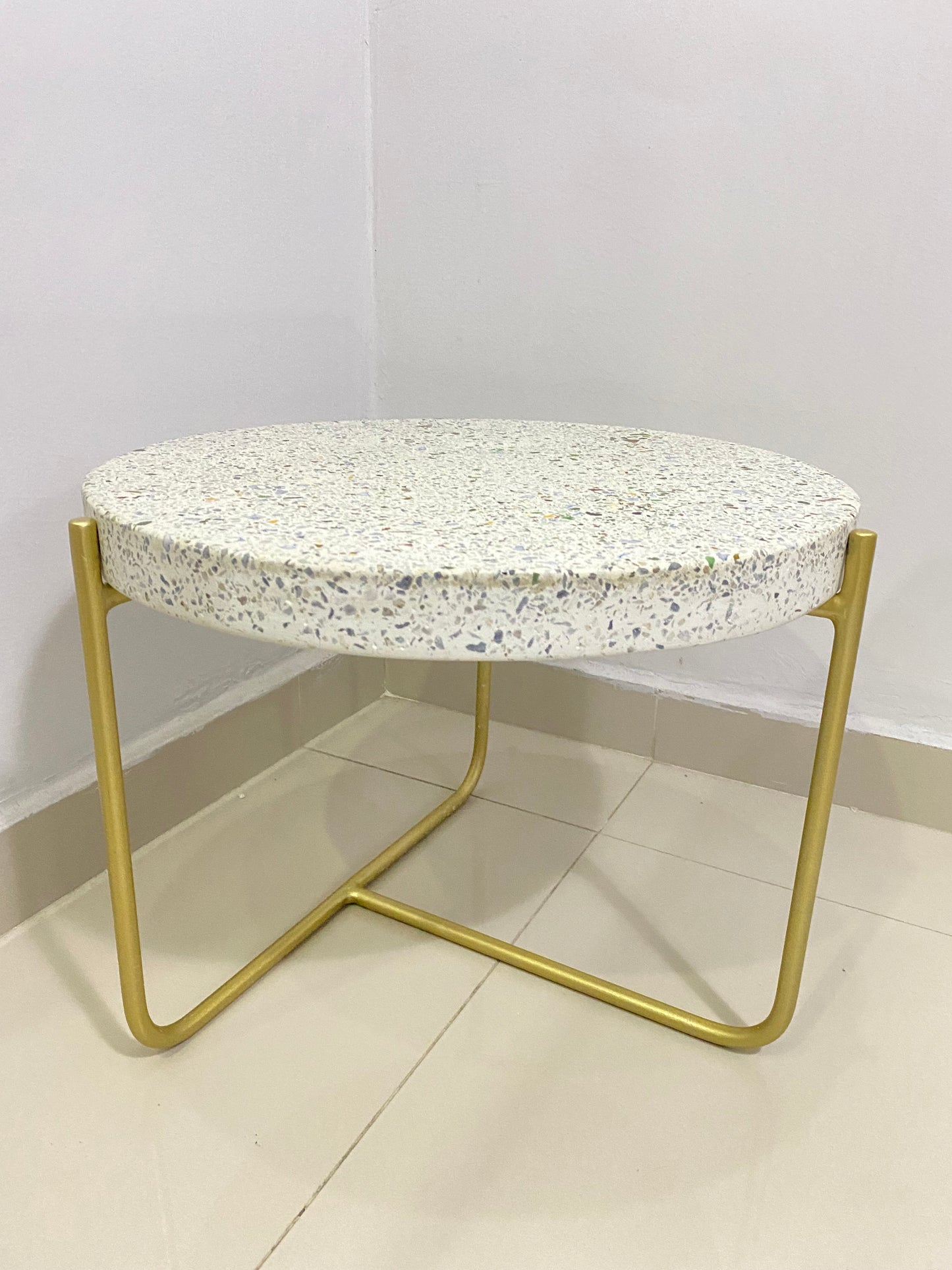 Mesa Malta auxiliar / de centro