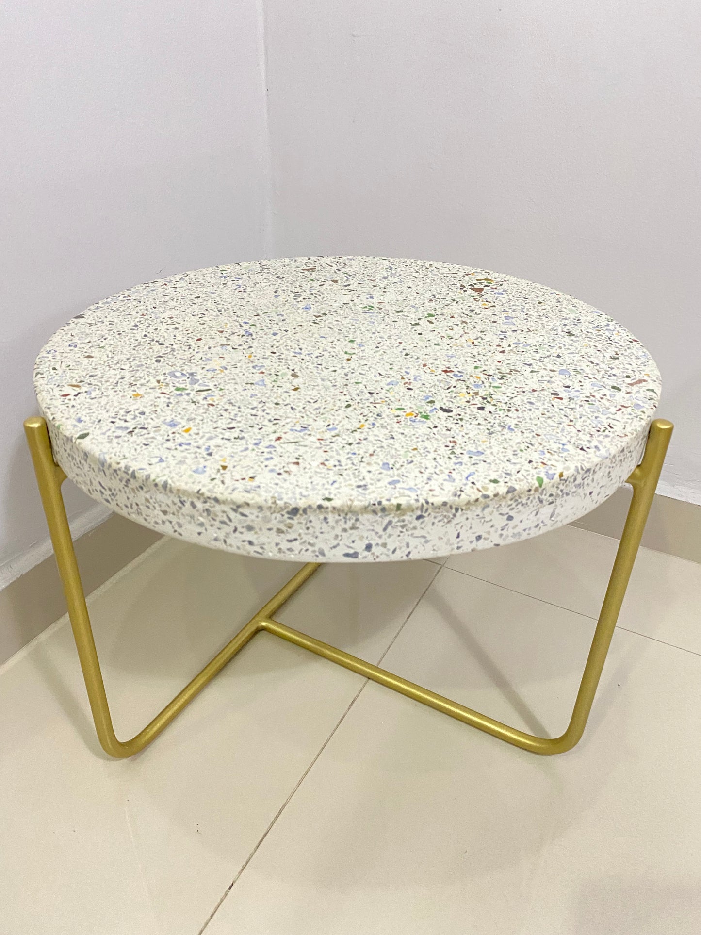 Mesa Malta auxiliar / de centro