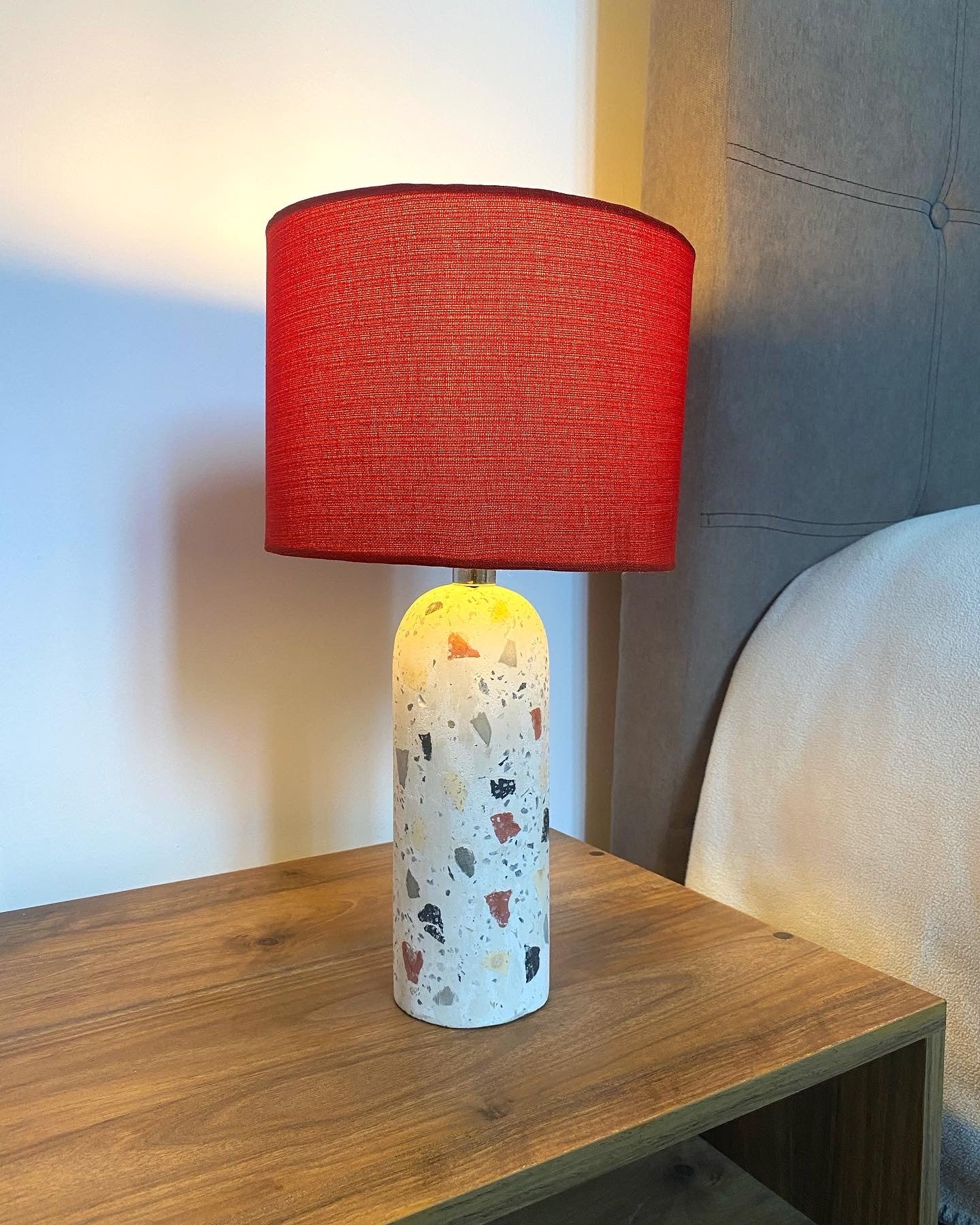 Lámpara de mesa Anzio