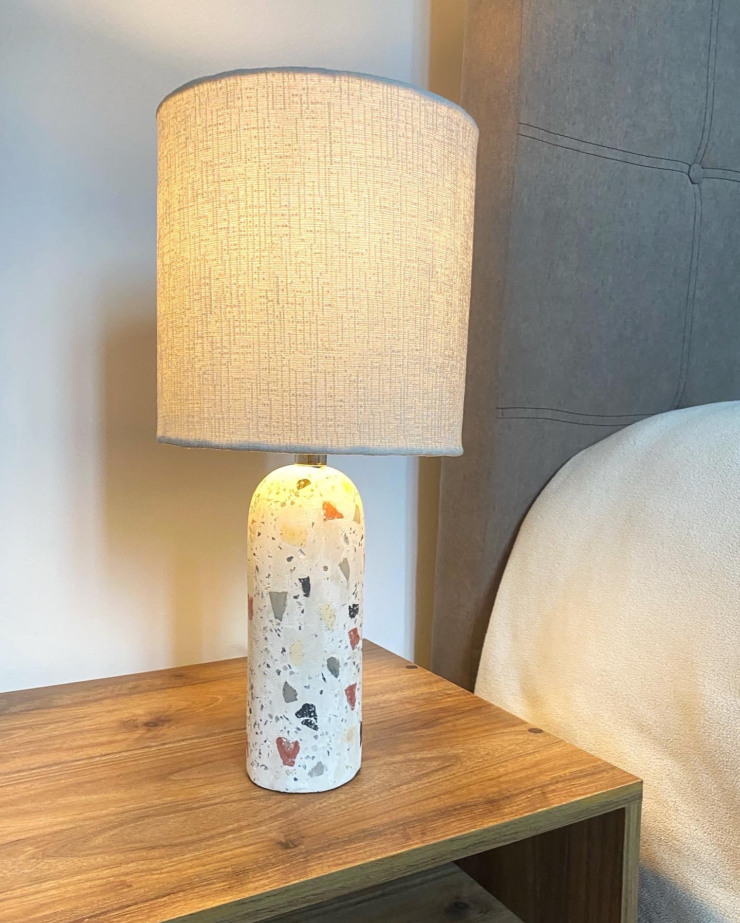 Lámpara de mesa Anzio