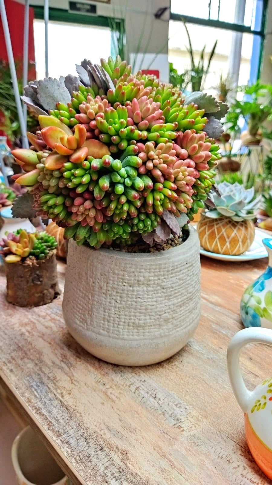 Maceta Milano Mediana