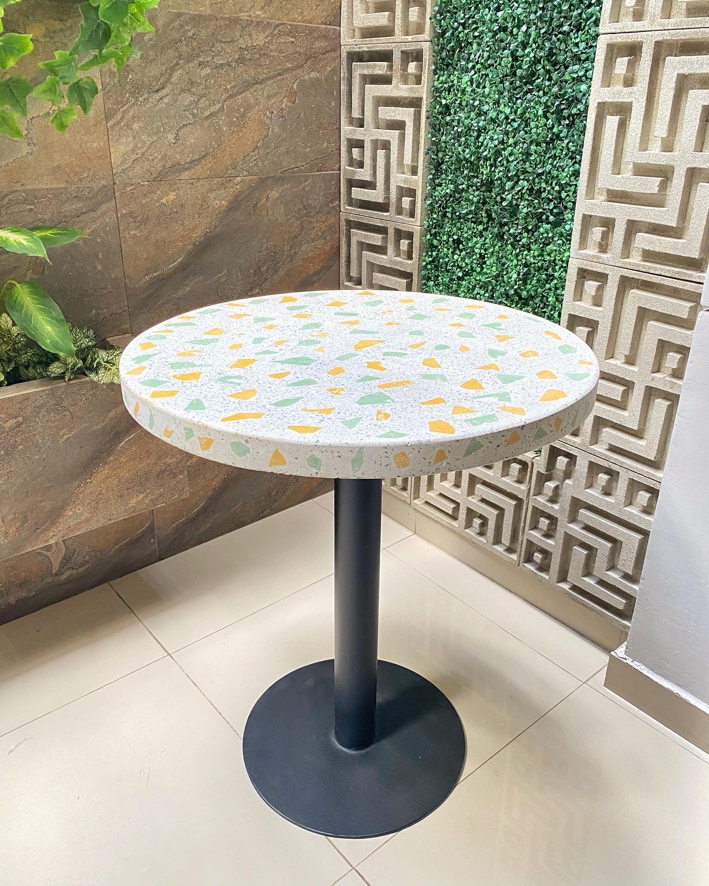 Mesa de comedor Vienna Tipo C