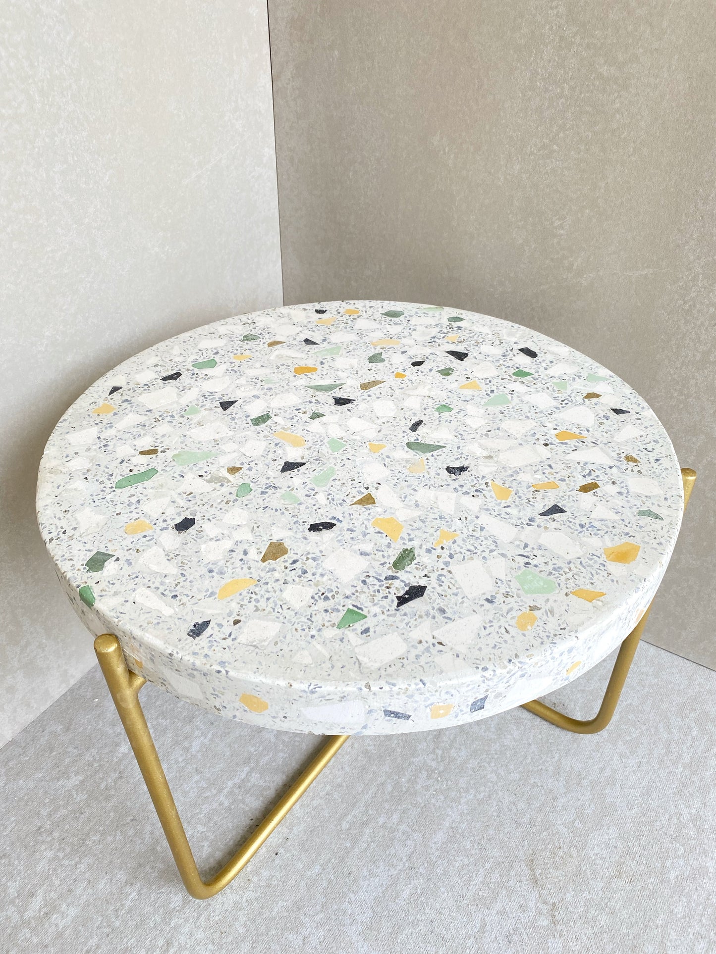 Mesa Malta auxiliar / de centro