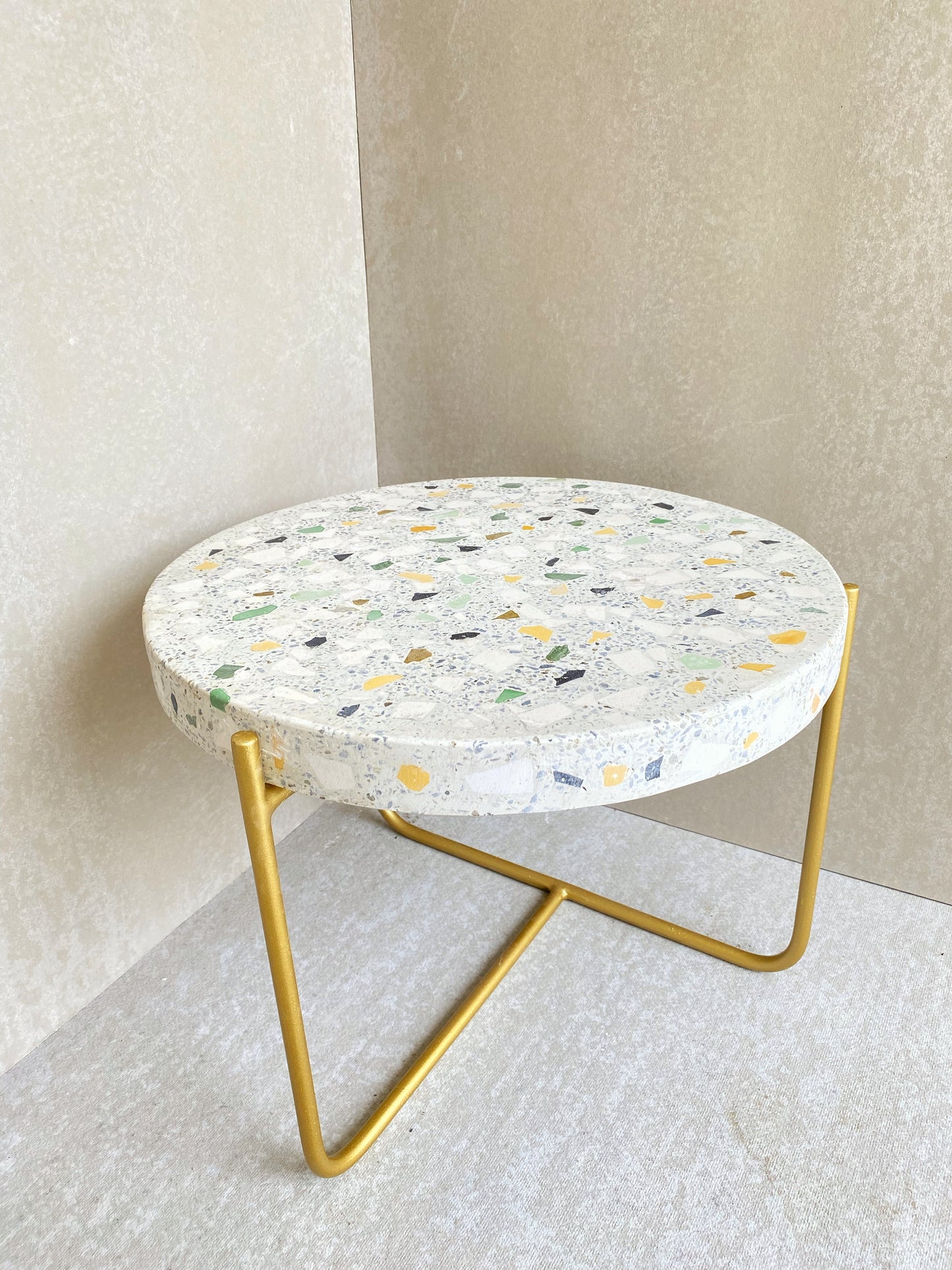 Mesa Malta auxiliar / de centro