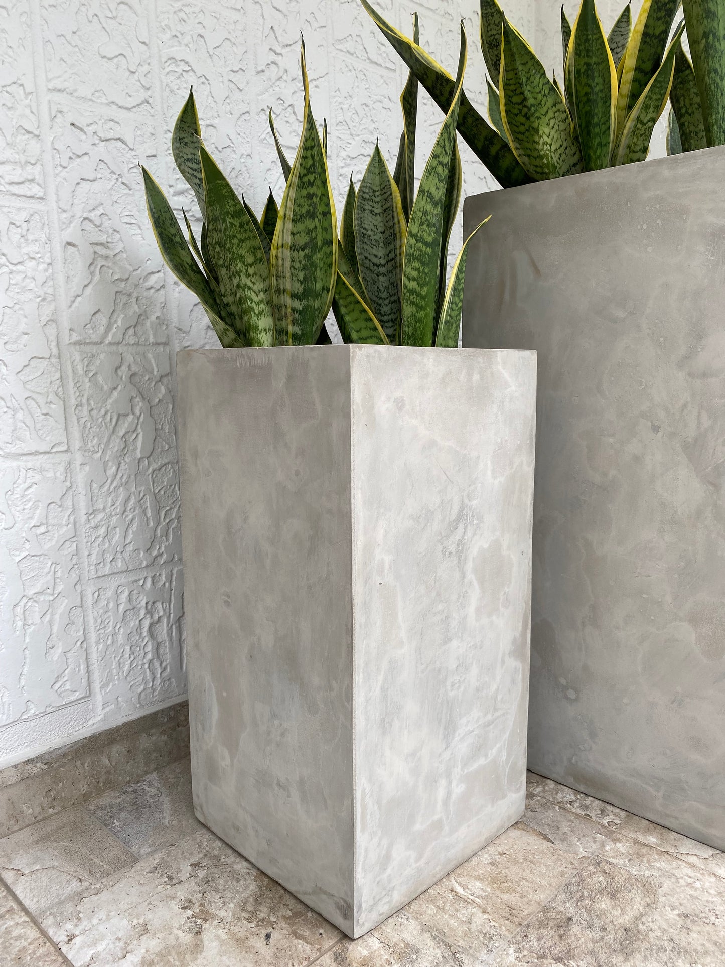 Maceta Ovar A / Maceta Ovar B