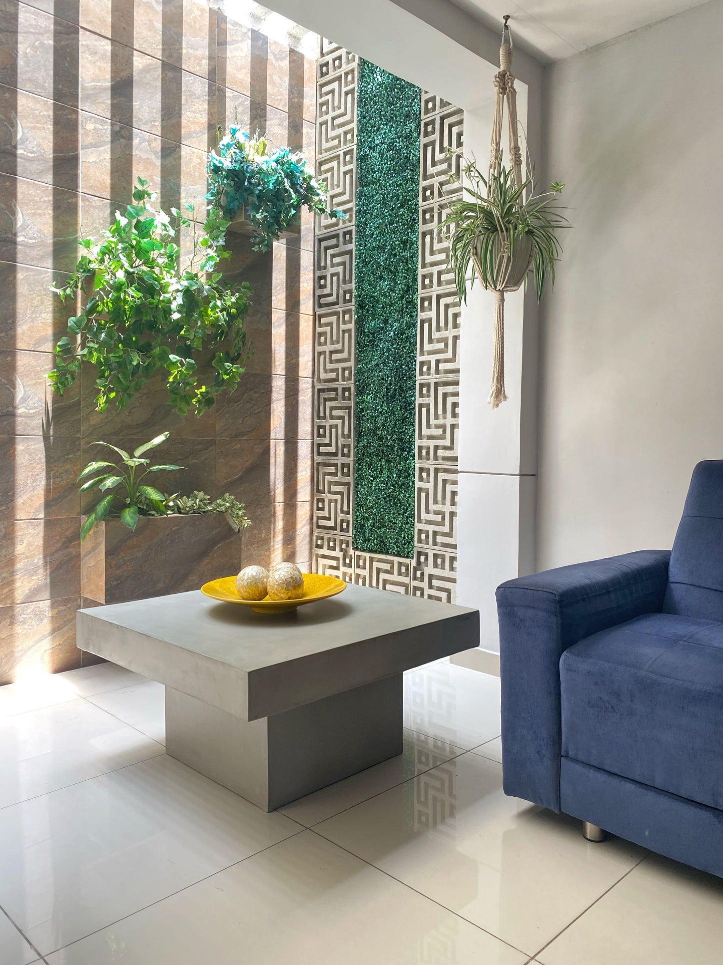 Mesa auxiliar Hamburgo