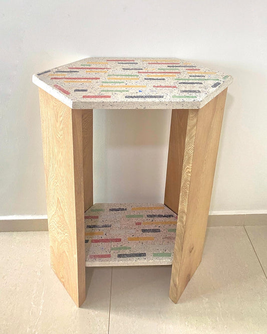 Mesa recibidor Cantabria