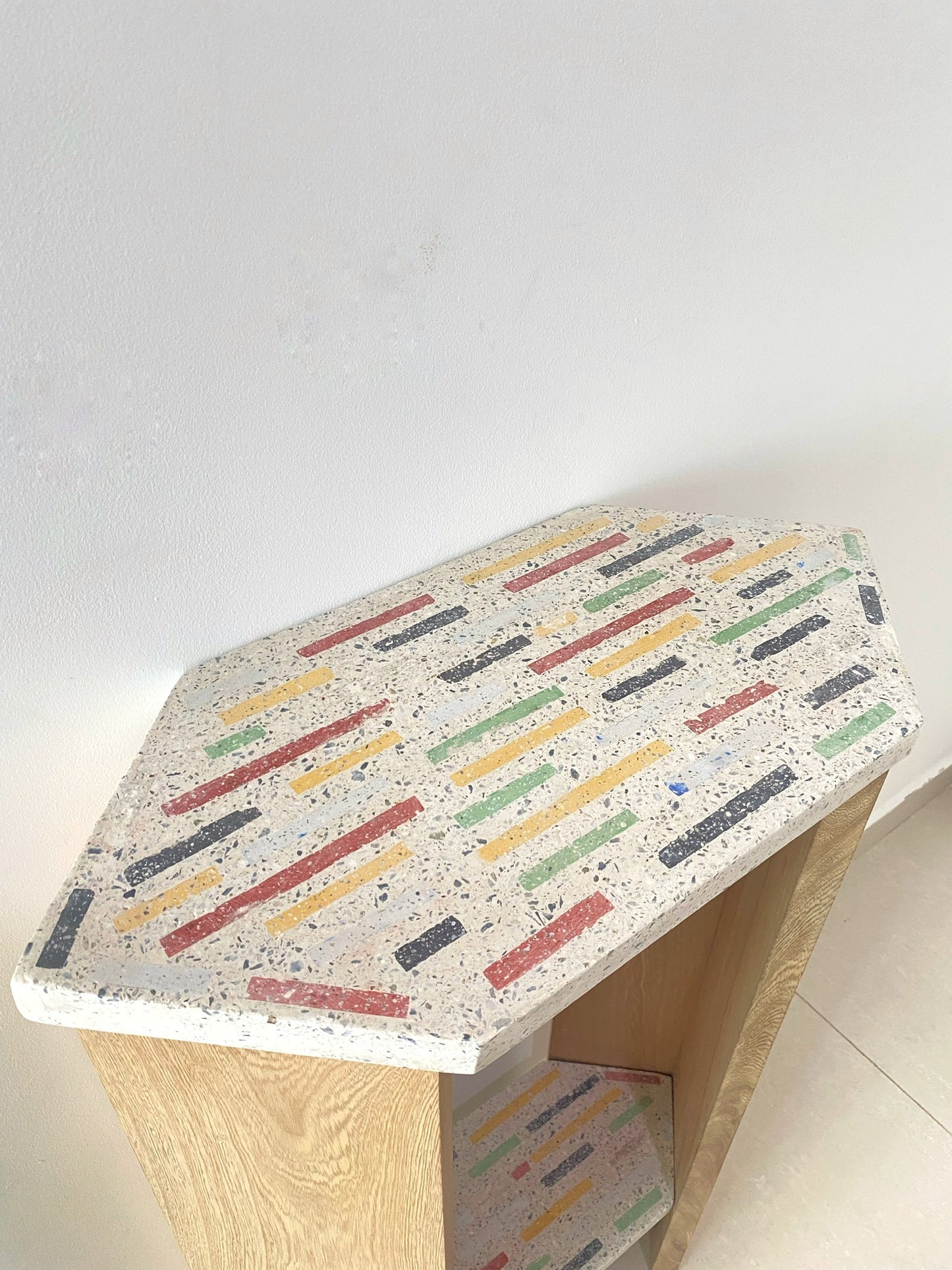 Mesa recibidor Cantabria