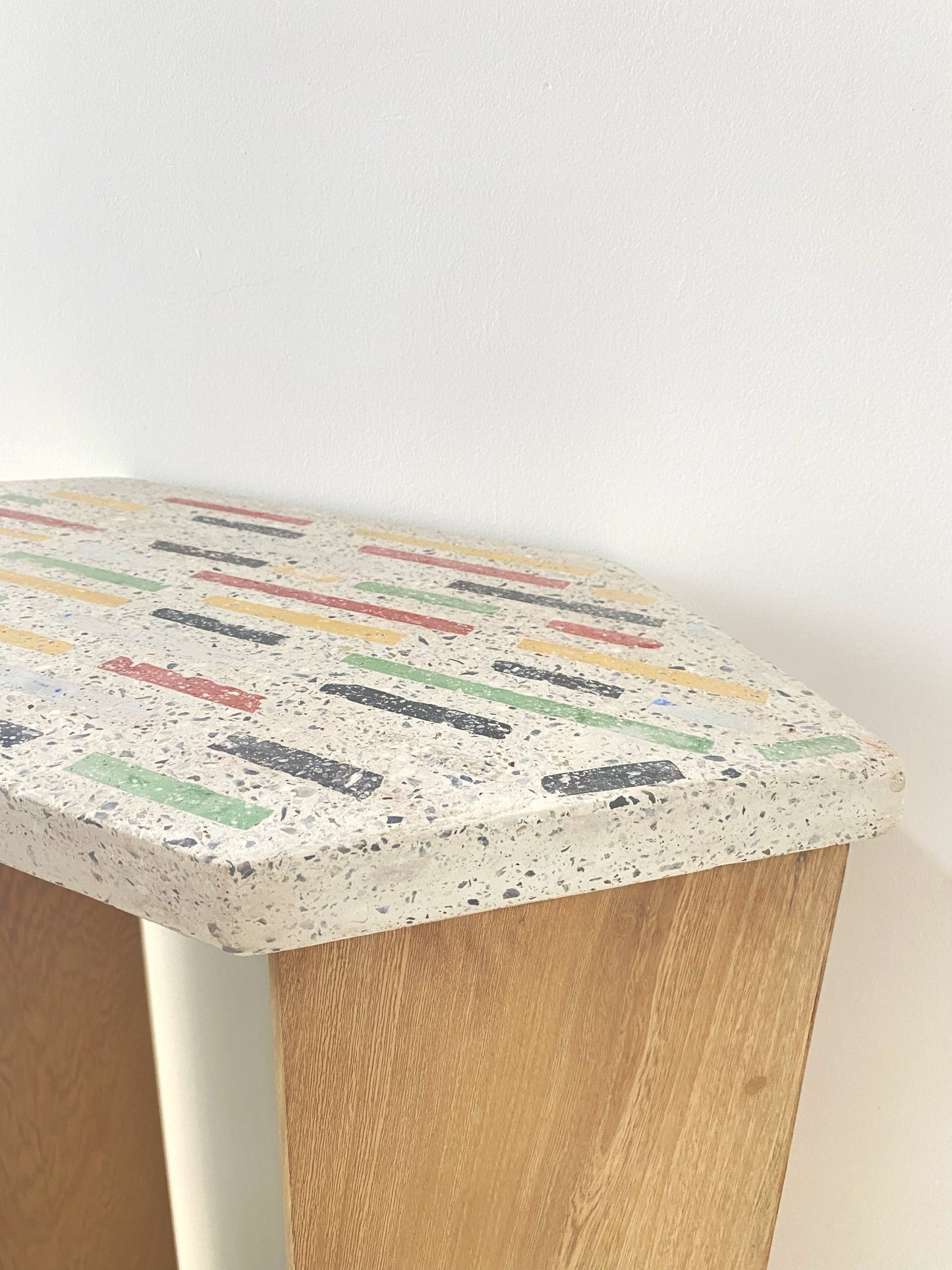 Mesa recibidor Cantabria