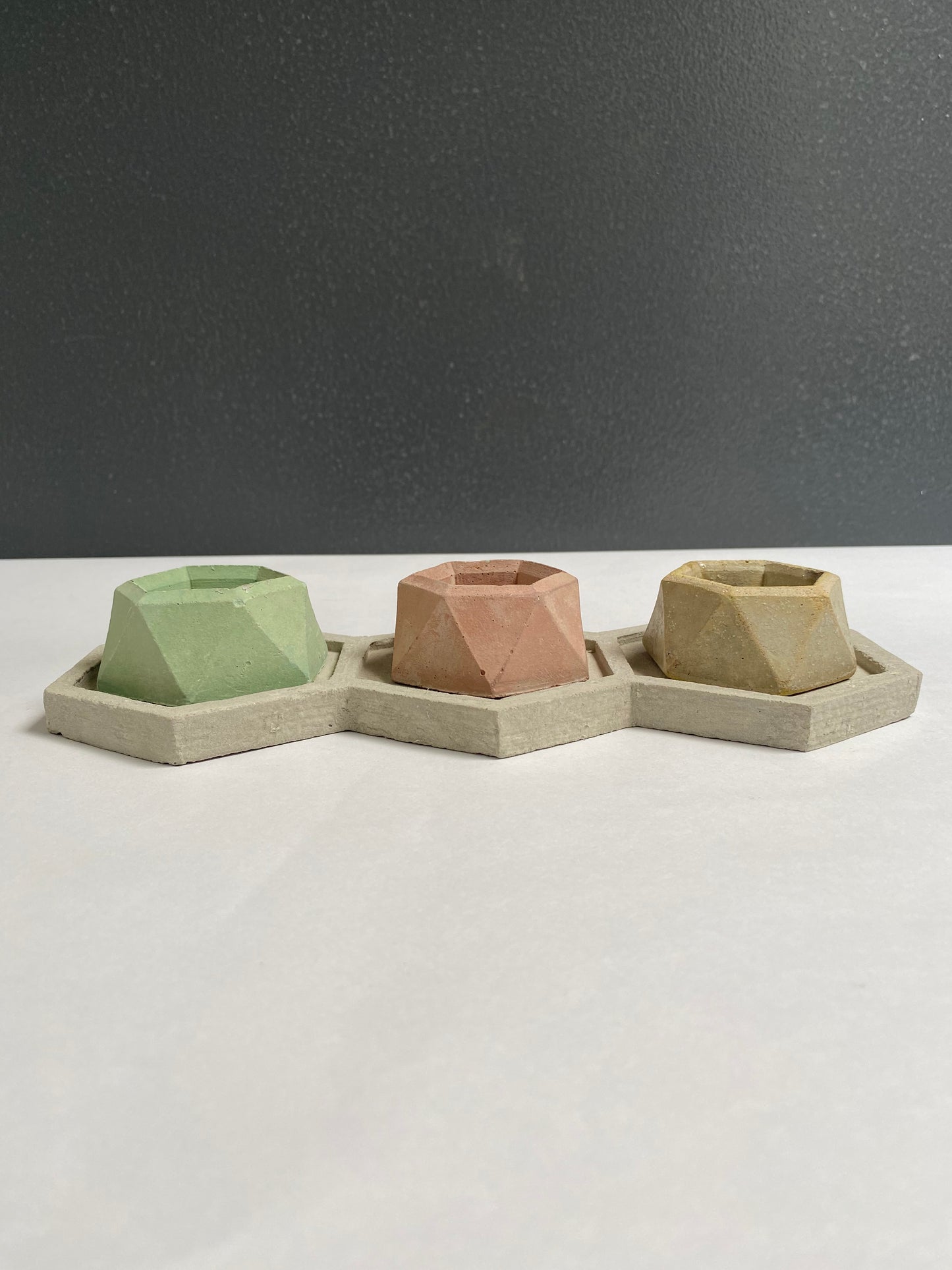 Set de portavelas Verona